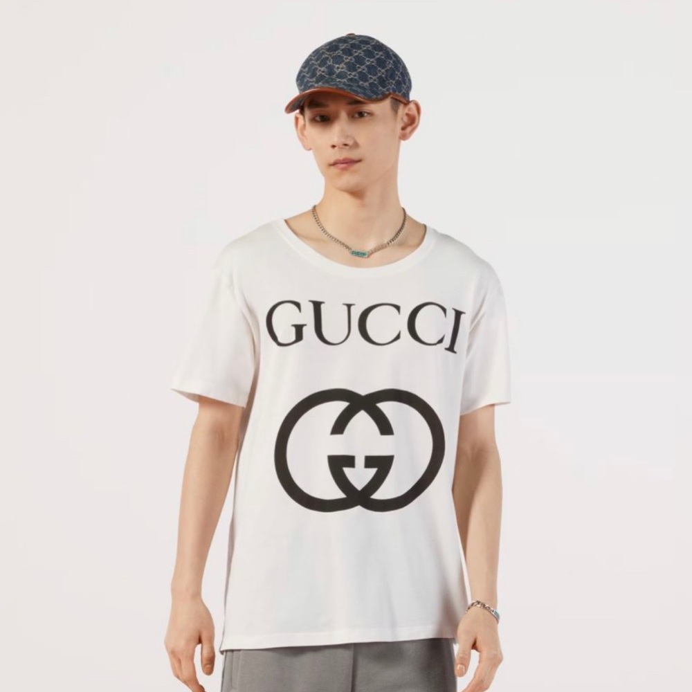 Gucci Oversized Shirt